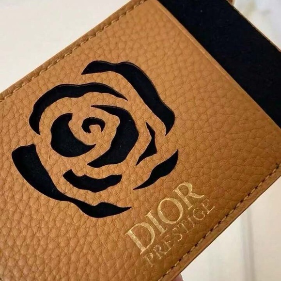 Dior Prestige exclusive pocket mirror wallet-GWP - Picture 5 of 11